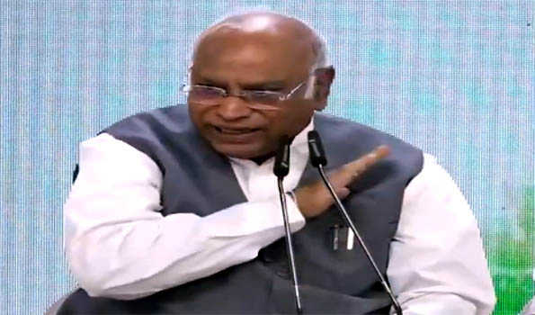 Kharge forms panel 