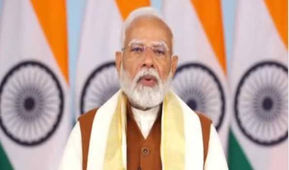 Relationship between India & Indonesia rooted in shared culture, history: Modi