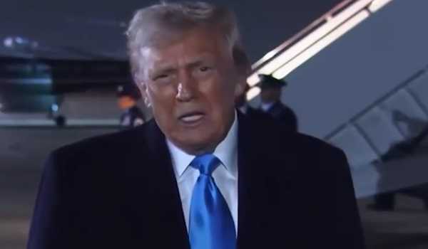 Solution to Panama Canal issue will not require involvement of US Military: Trump