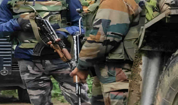 J&K: 3 injured in militant firing in Kulgam