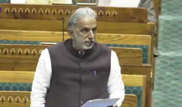 Tribhuvan Sahkari University Bill 2025 introduced in the Lok Sabha