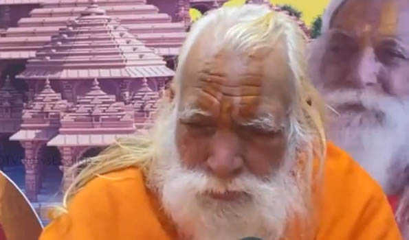 Chief priest of Ram temple admitted to PGI