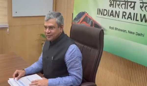 Himachal gets Rs 2,716 Cr for Railway expansion in 2025-26 Budget: Minister