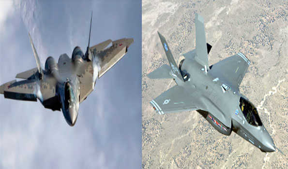 SU-57, F-35A vie for India's attention at Aero India