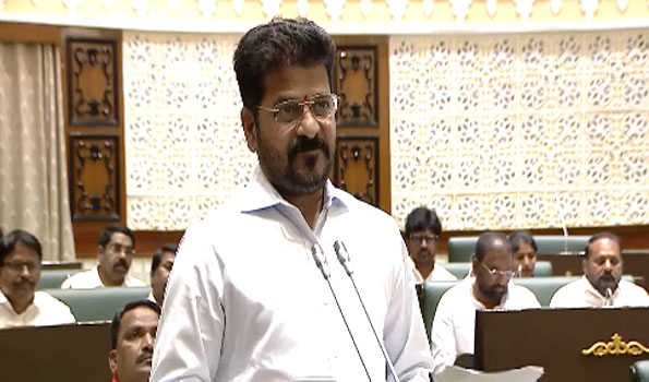 Telangana CM makes statement on caste survey 2024 report in Assembly