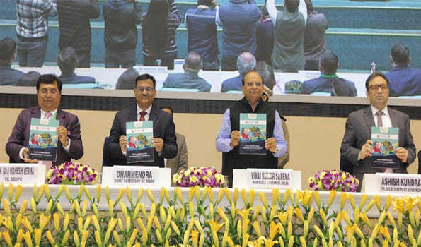Good governance, academia, innovation can build a better Delhi: LG