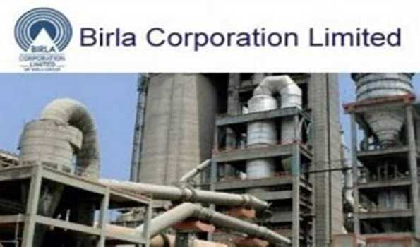 Birla Corporation sets stage for healthy growth with improved performance in December quarter