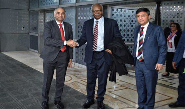 President of 79th UNGA Session visiting India, to hold talks with EAM