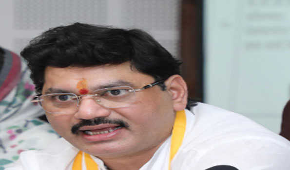 Maha: Dhananjay Munde issues clarification to allegations against him