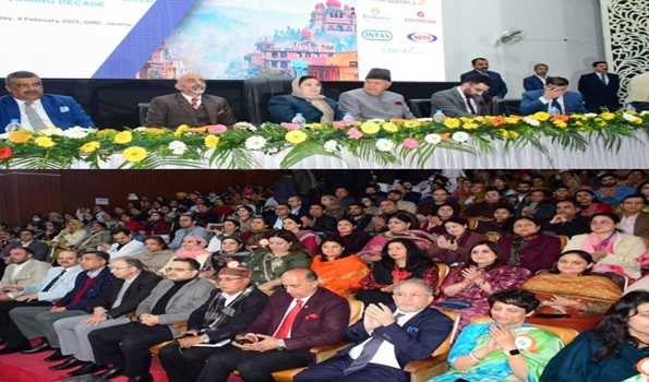 J&K Health Minister for equitable access to modern treatment facilities for cancer patients