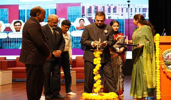 AIIMS Delhi to continue to be part of development journey in all facets of Jammu AIIMS as mentor institute: Srinivas