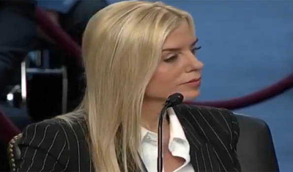 U.S. Senate confirms Pam Bondi as Attorney General