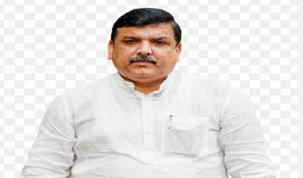 BJP, AAP accuse each other over 