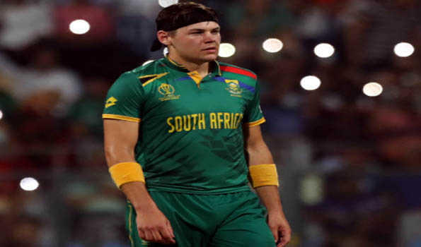 Coetzee returns in South Africa squad for tri-series opener in Pakistan