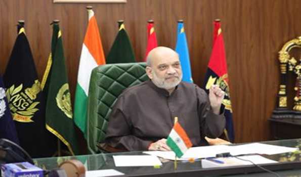 Tripura has moved on path of participation, speed and welfare: Shah