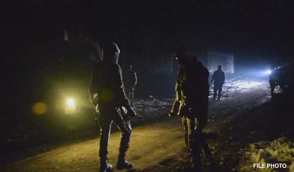 Truck driver shot dead by forces in Baramulla after 