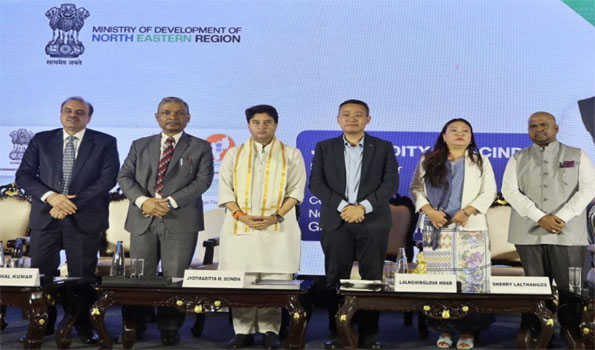 Mizoram minister invites investors to set their sights on Mizoram