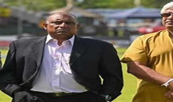 Aravinda, Ranatunga among legends to face India stars