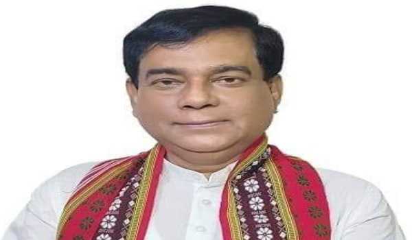 Bangladesh embankment obstructs water flow of Agartala, causing water-logging