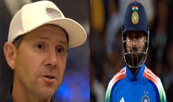 Ponting predicts returning Shreyas Iyer to thrive at Champions Trophy