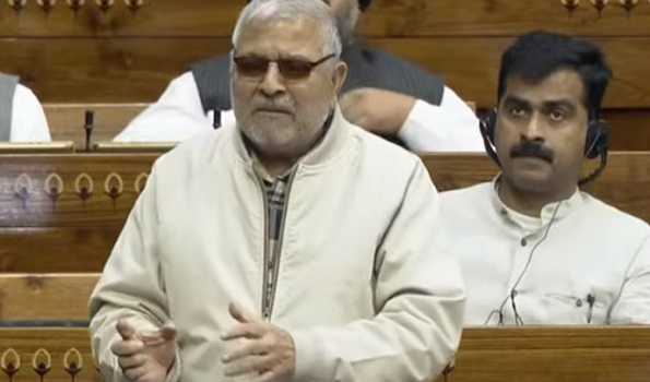 Lok Sabha takes up discussion on Union Budget