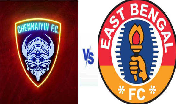 East Bengal FC to face Chennaiyin FC in ISL on Feb 8
