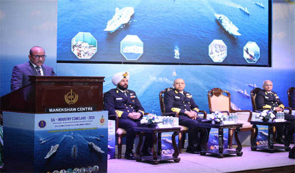 Industry QA Conclave on theme 'Collaborative Quality Assurance' held