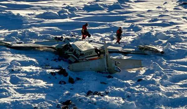 Missing plane found in Alaska, all 10 on board confirmed dead: Reports