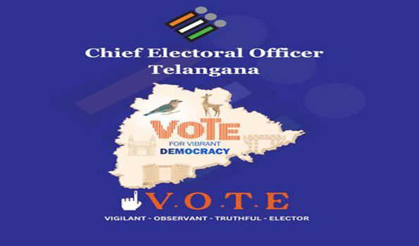 Telangana CEO denies reports on ECI stalling ration card issuance