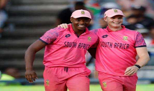 South Africa name replacement for Nortje ahead of Champions Trophy 2025