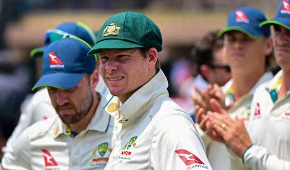 Smith impressed by Australia’s clinical performance in Sri Lanka