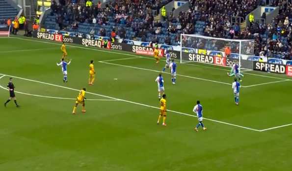 Wolves hit quick-fire double to beat Blackburn in FA Cup