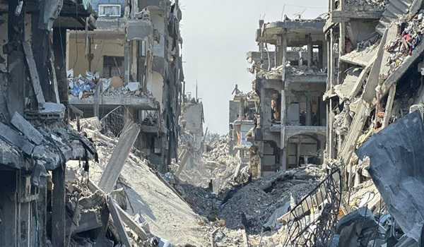 Egypt condemns Israeli PM's claims on Gaza
