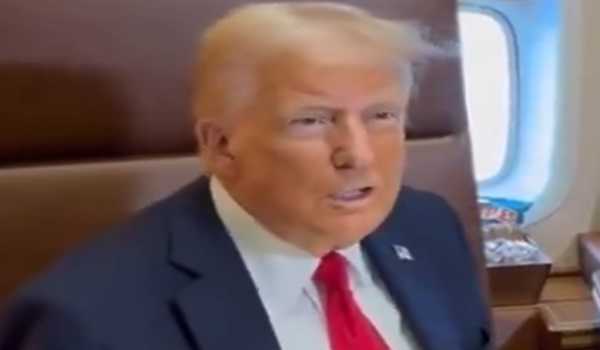 Trump to announce 25-pc steel and aluminum tariffs