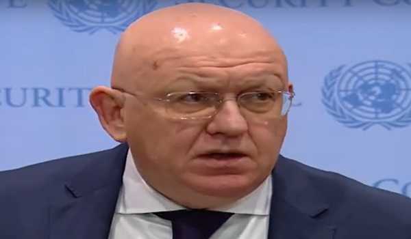 Deployment of peacekeepers in Ukraine requires UN mandate: UN Envoy to RIA Novosti