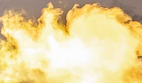 5 residential houses gutted in Srinagar