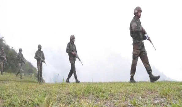 J&K: Security forces launch search operation near LoC in Poonch