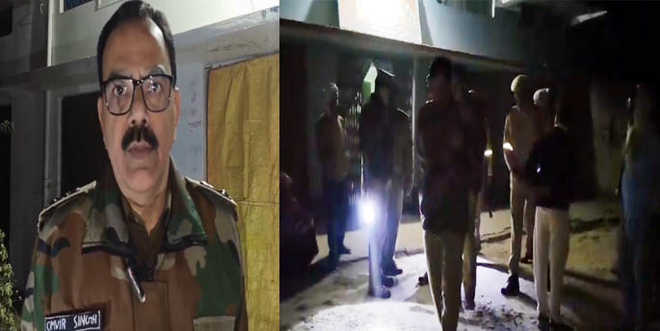 Couple killed by unidentified persons in UP's Ballia