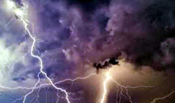 NHRC asks Odisha CS to prepare SoP & frame policies for lightning and thunderstorm deaths