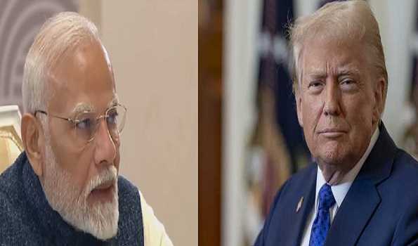 Look forward to meeting my friend President Trump: PM Modi as he leaves for US, France
