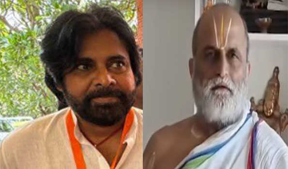 AP : Dy CM condemns attack on priest