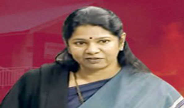 PM, Amit Shah must own responsibility, Neutral commission should probe Manipur riots : Kanimozhi