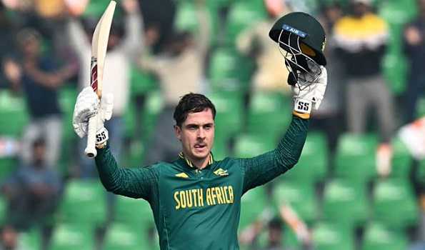 South Africa batter Breetzke creates history on ODI debut