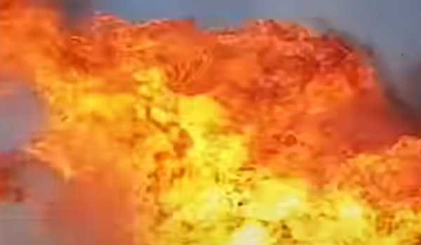 3 killed as explosive device strikes car in W. Afghanistan
