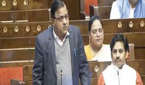 BJP MP demands Ram, Krishna, Netaji photos back on Constitution copy