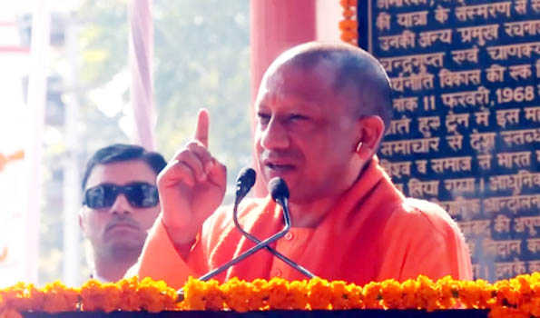 Lifetime VVIPs spreading misinformation on Maha Kumbh: Yogi