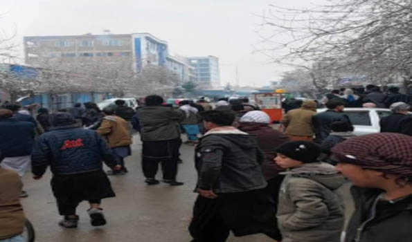 Afghanistan: Suicide attack kills 5, injures 7 in Kunduz province