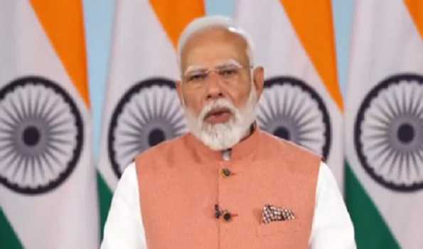 India will meets it's energy goal in line with 2020 deadline: PM at Energy Week 2025