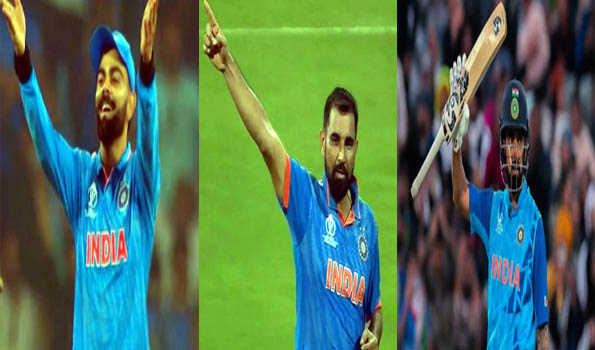 Third ODI: Kohli, Shami eager to iron out flaws before CT