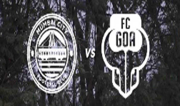 Mumbai City FC look for 14th straight unbeaten ISL game against FC Goa